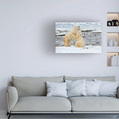 Art sur toile «Bachelo» par Marco Pozzi