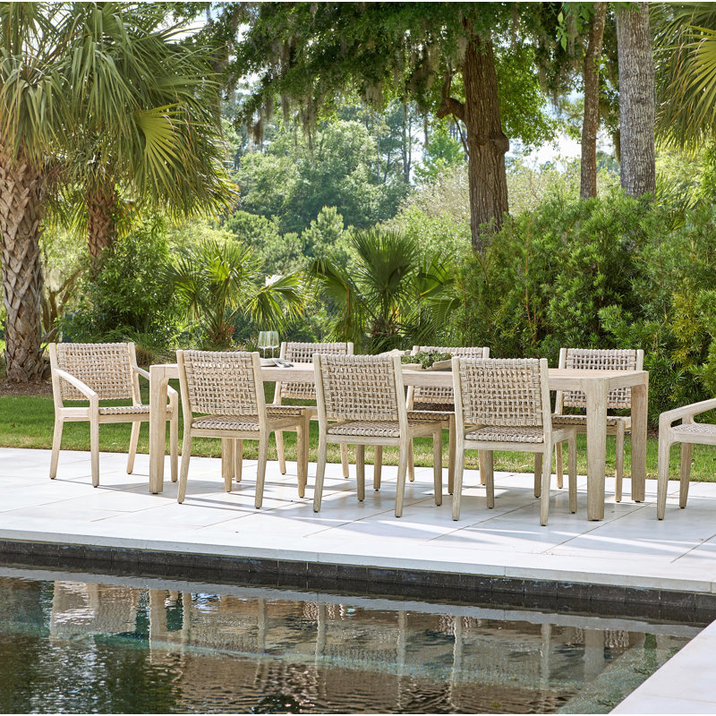 Swanson Outdoor Dining Armchair
