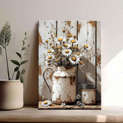 Wrapped Canvas Print
