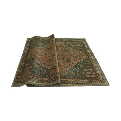Tapis semi-antique Keandra