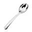 10.5-Inch Stainless Steel Slotted Serve Spoon