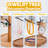 Wood Jewelry Stand