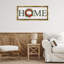 Art mural encadré sur toile flottant Home Home-1910757874-1910757872
