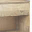 Jager - Table de chevet - Naturel