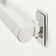 Coronado Modern Grab Bar with Square Flanges