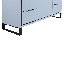 Ensemble de meuble-lavabo simple 48 po-67457296-67457297