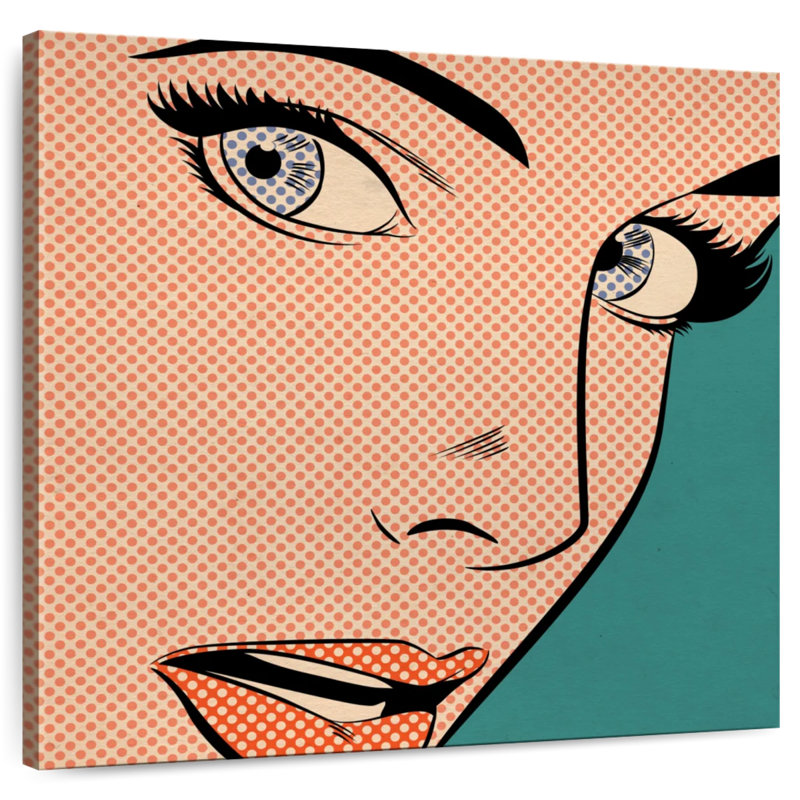 Leisha Popart, femme