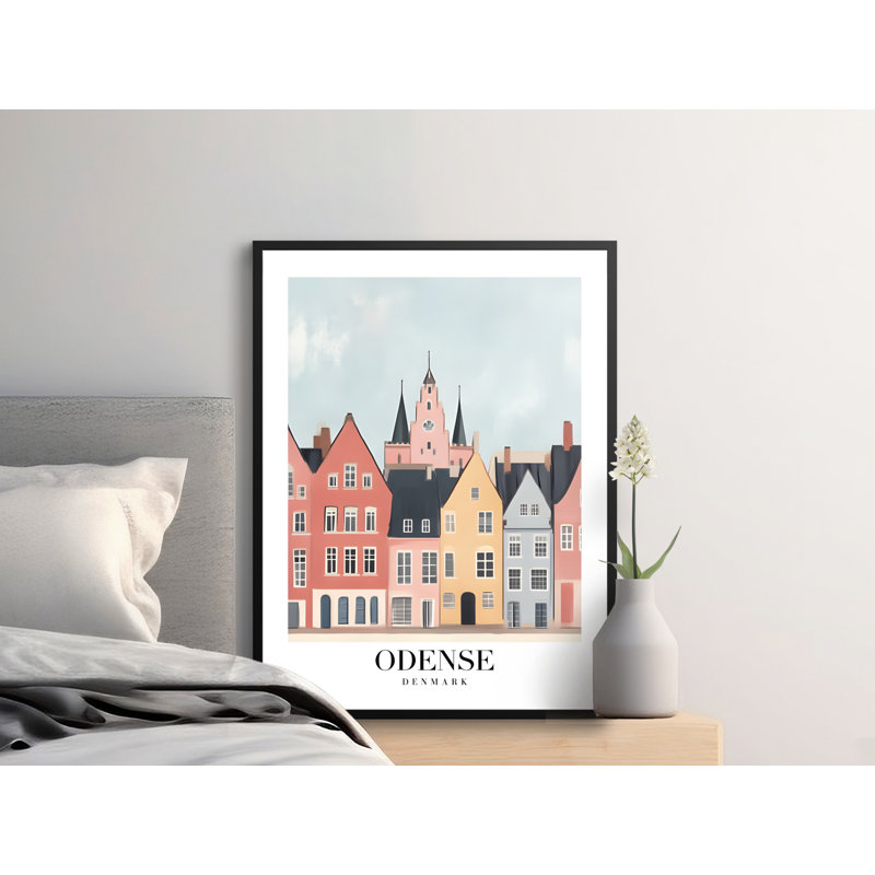 Print, 16.5x23.4