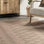 Tapis lavable à la machine à motif géométrique SuperiorWash Easy-Jute-1314547395