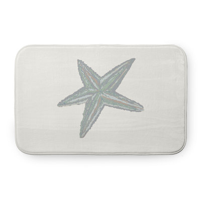Tapis de bain Beach