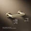 Wall Mount Toilet Paper Holder-1375180319