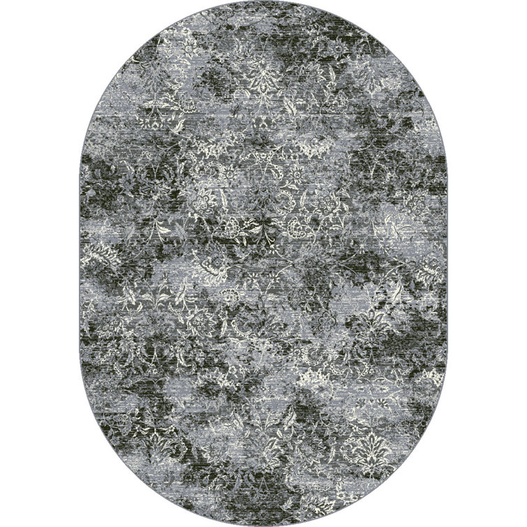 Attell Floral Indoor Rug