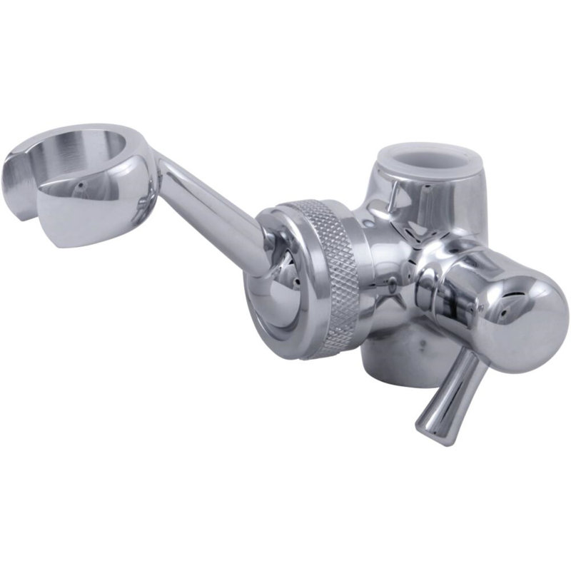 Mécanisme de bar coulissant addison, Chrome