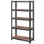Desi Steel Standard Bookcase-708158725-733848324
