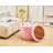 Upholstered Pouf-534377187