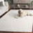 Vidath 619 Hand Tufted Wool/Viscose/Cotton Damask Indoor Use Only Rug in Ivory-1509242936