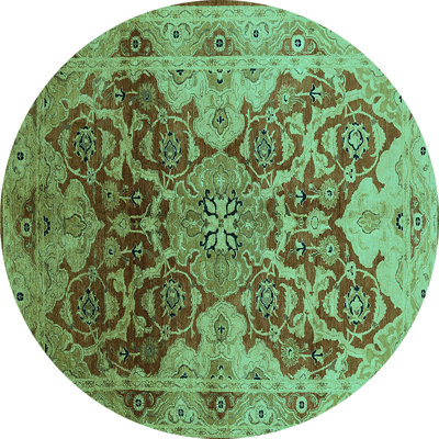 Oriental Indoor Rug