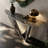 Stainless Steel Slab Console Table-106444600-106444595