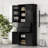 Versatile Storage Cabinet With Multi-Functional Space, 2 Drawers, Adjustable Shelf, Ideal For Kitchen, Bathroom, And Living Areas-2100757762