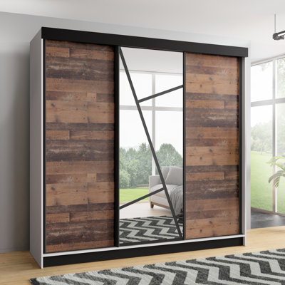 Annelijn 3 Door Wardrobe
