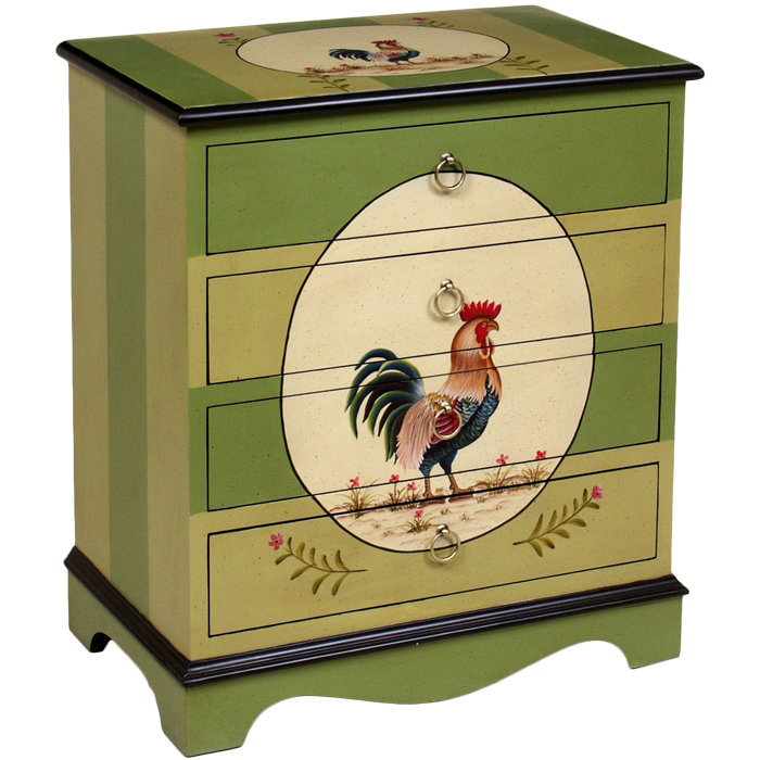 Accent Chest