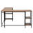 Jamique L-Shaped Computer Desk