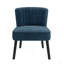 Chaise Shellback en bleu marine-2124632050