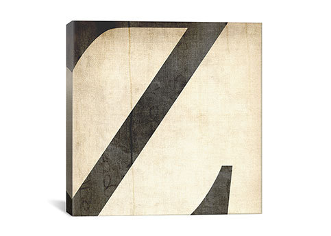 Modern & Contemporary, 37" H x 37" W x 1.5" D, Z