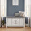 2 Door Shoe Storage Bench-120871806