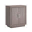 Armoire de rangement au design fonctionnel