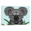 « koala », impression sur toile tendue-20166151-72661979-72661980