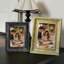 Cadre photo traditionnel 3 pièces 8 "x 10" doré antique-133660877-133660880-133660882