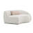 Sahara Sectional Sofa W/4 Pillows