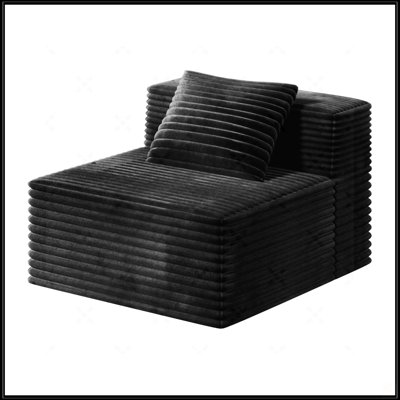 L-Shape Cloud Sofa Couch