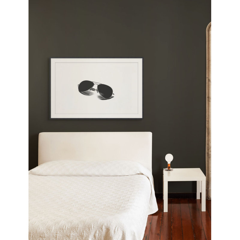 Headgear 3 Print, 23.5" H x 34.5" W