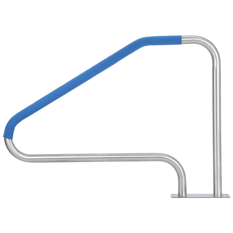 Barre d'escalier de piscine 50 x 36