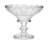 House of Hampton® Staggs Crystal Stainless Steel Fruit Bowl