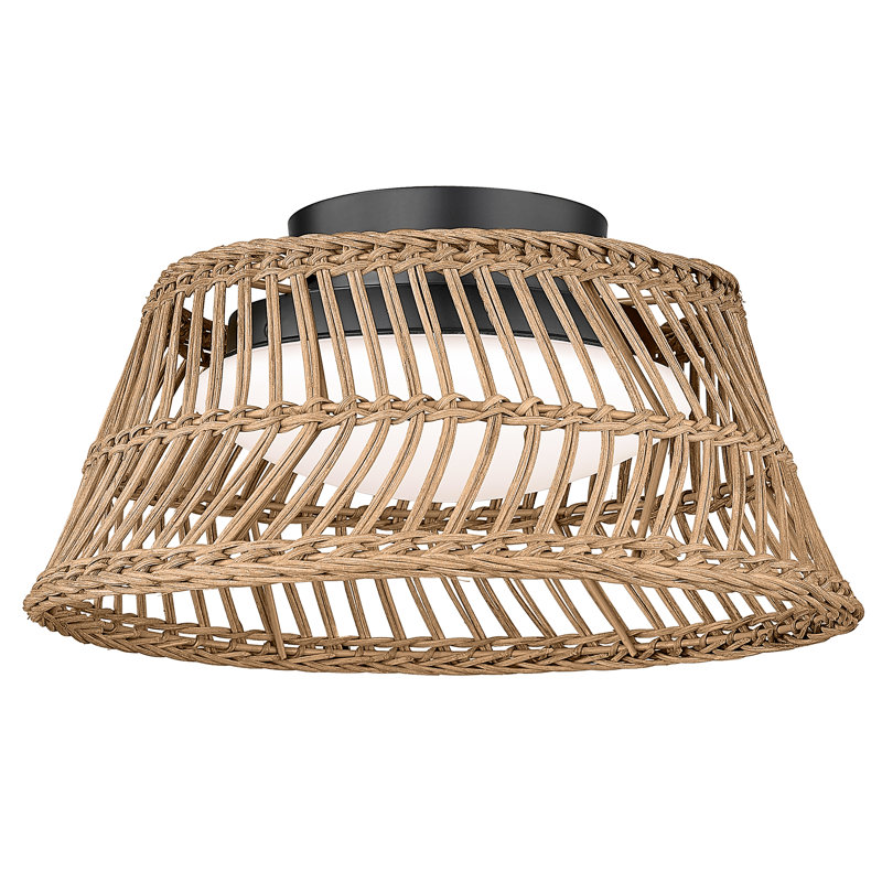 Alephonia LED Flush Mount
