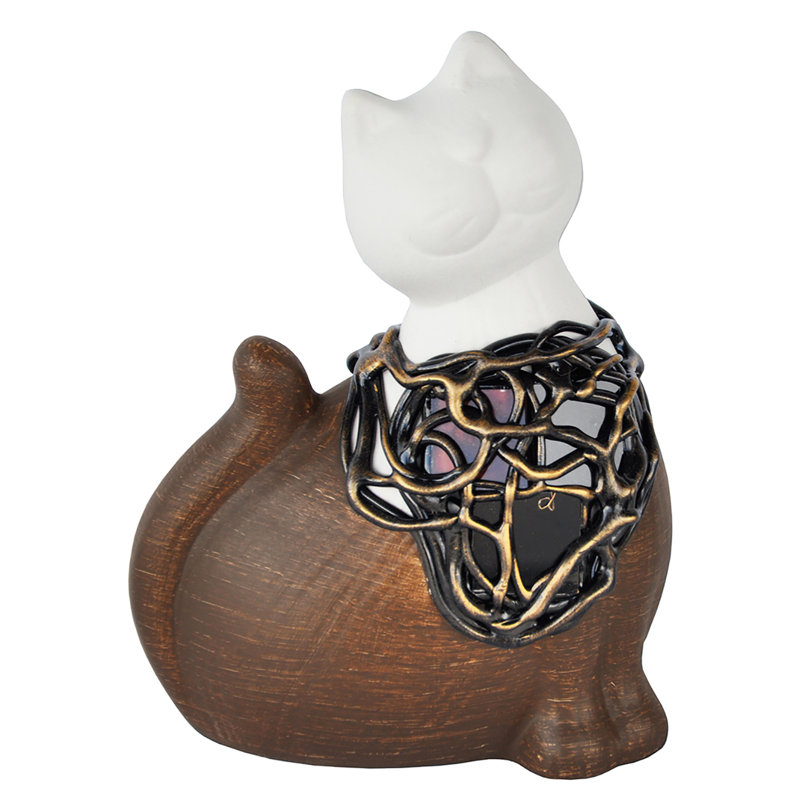 Handmade Ceramic / Porcelain Figurine / Sculpture Decorative Object