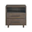 Modern 2 - Drawer Nightstand-923136934