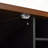 Farmhouse Kitchen Island With Drop Leaf-484075824