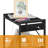 23.9'' H Media Shelves-435170417