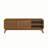 59 Inch Mid Century Modern Rattan TV Stand For 65 Inch TV-111245959