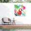 Toile d'extérieur «Tropicana III» Thiago Farida Zaman-87944868