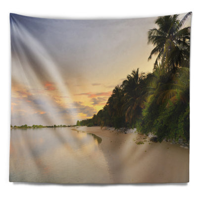 Polyester Tapestry