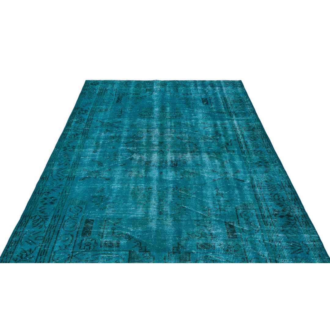 Square Ballance Hand Knotted Area Rug