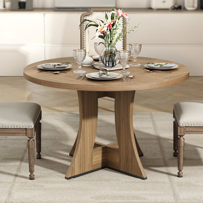 Remmelt Round 47.2'' Dining table