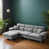 Gris chenille est en rupture de stock