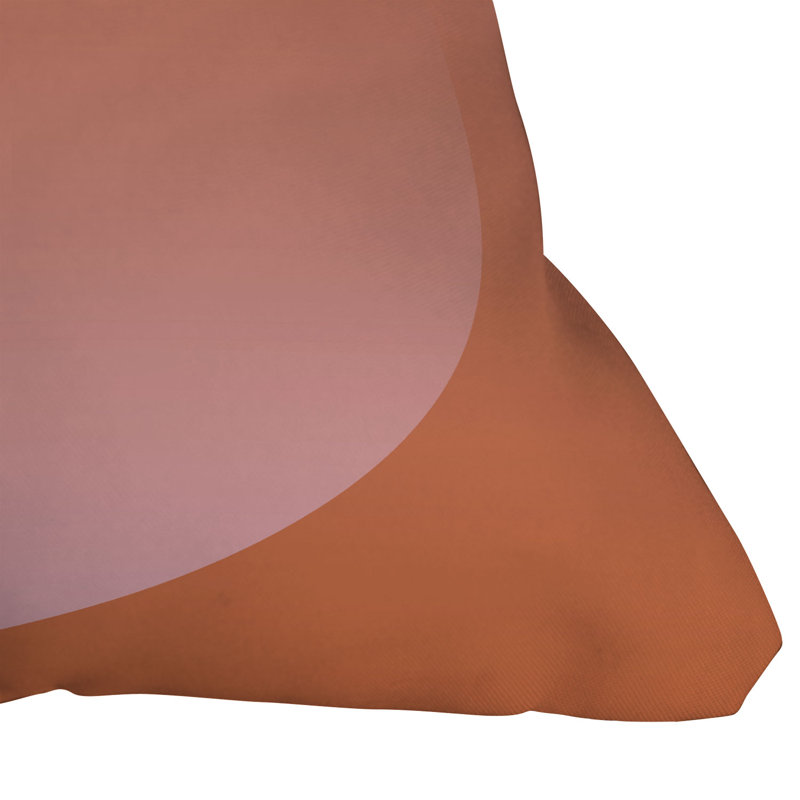  Polyester Indoor/Outdoor Throw Pillow, 20" x 20"