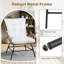 Upholstered Accent Chair-1365111008